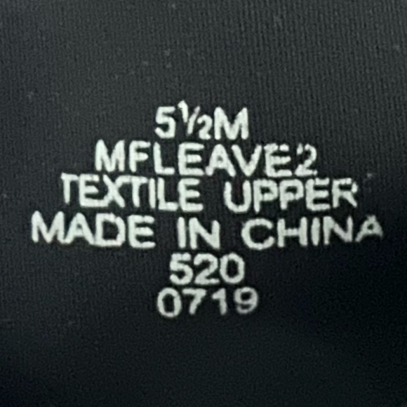 Marc Fisher Leave 2 Leopard Animal Print Faux Suede Ankle Boots - Picture 8 of 8